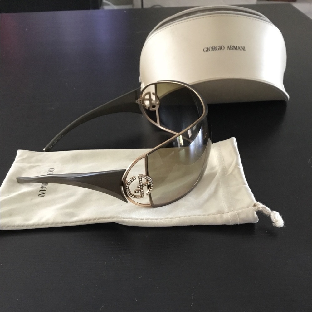 Armani sunglasses